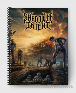 Sheet Happens Shadow Of Intent Elegy Tabs