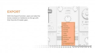 F-AudioLabs Hailstone