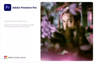 Adobe Premiere Pro 2024