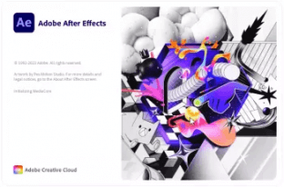 Adobe After Effects 2024