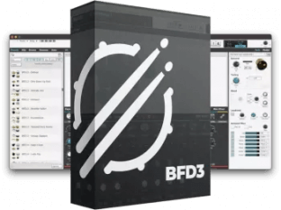 inMusic Brands BFD3