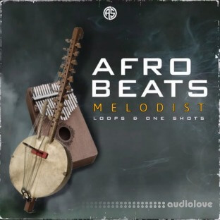 Aotbb Afrobeats Melodist Loops and One Shot