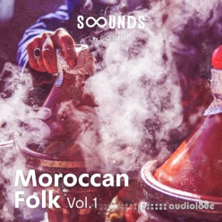 Gio Israel Moroccan Folk Vol. 1