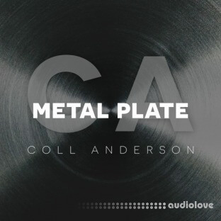 C.A. Sound, Inc Metal Plate