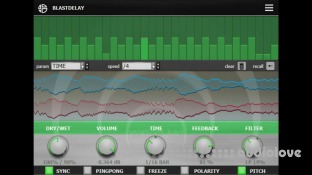 Audio Blast BlastDelay 3