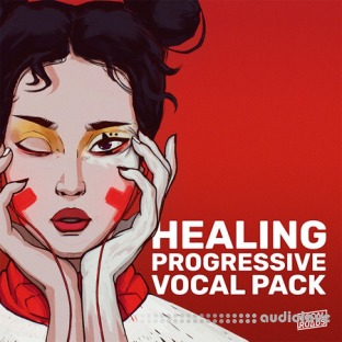 Vocal Roads Healing Progressive Vocal Pack