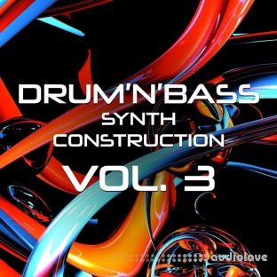 Rafal Kulik Drum N Bass Synth Vol.3