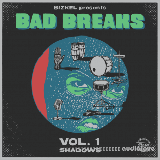 Bizkel Bad Breaks Vol.1 Shadows