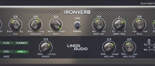 Audified Linda Ironverb