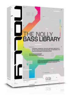 Getgood Drums The Nolly Bass Library