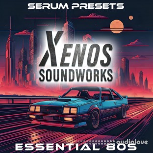 Xenos Soundwork Essential 80s Serum