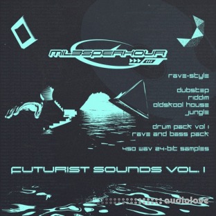 MIL3SPERHOUR Futurist Sounds Vol.1