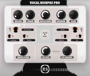 Rast Sounds Vocal Morphs Pro