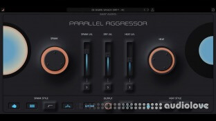 Baby Audio Parallel Aggressor