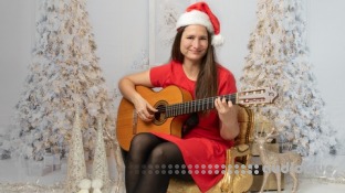 Udemy 18 Traditional Christmas Songs/Carols for Guitar