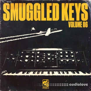 Smuggled Audio Smuggled Keys Vol.6 (Compositions and Stems)