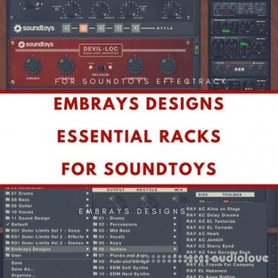 Embrays Designs Essential Racks