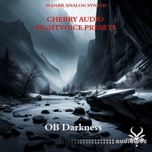 Vicious Antelope OB Darkness Eight Voice