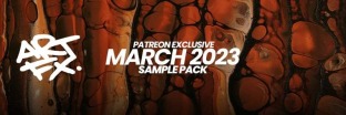 ARTFX March 2023 Sample Pack