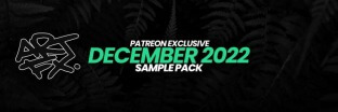 ARTFX End Of The Year Patreon Pack