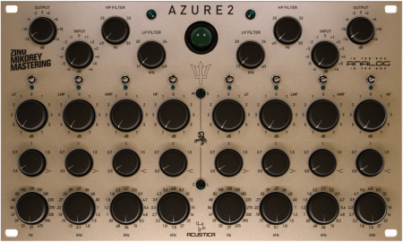 Acustica Audio Azure 2