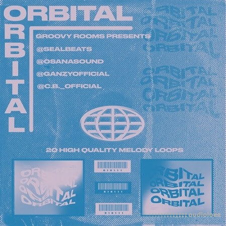 Groovy Rooms Orbital Melody Loop + Starters