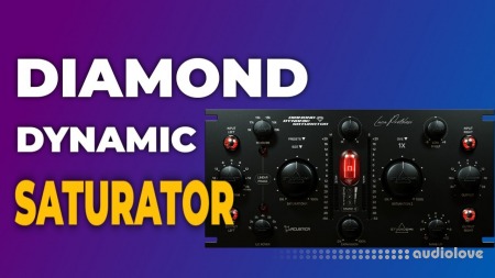 Acustica Audio Diamond Dynamic Saturator