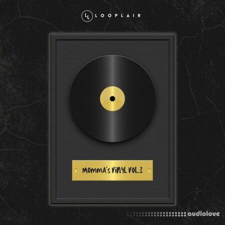 Looplair MOMMA'S Vinyl Vol.3: Premium Soul Melody Collection