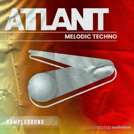 Samplesound Atlant Melodic Techno