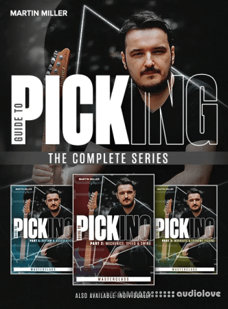 JTC Martin Miller Guide To Picking: The Complete Series