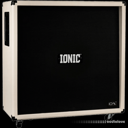 Otto Audio I O N I C 4x12 Cab IR Pack