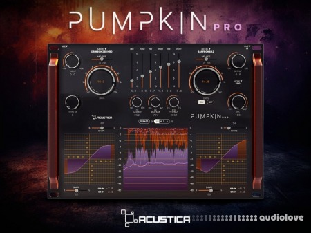 Acustica Audio Pumpkin Pro