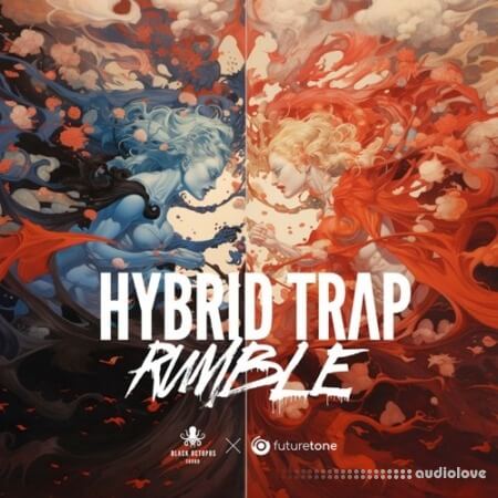 Black Octopus Sound Futuretone Hybrid Trap Rumble