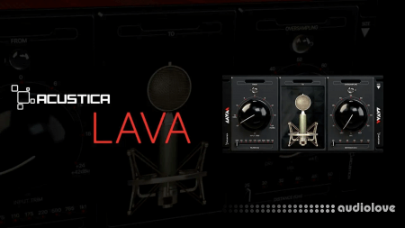 Acustica Audio Lava