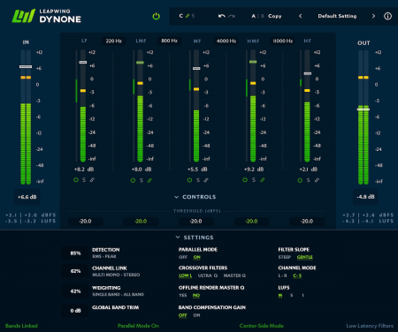 Leapwing Audio DynOne3