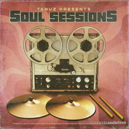 Tamuz Soul Sessions (Drum Breaks)