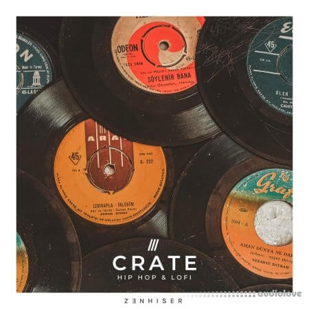 Zenhiser Crate Hip Hop and Lofi