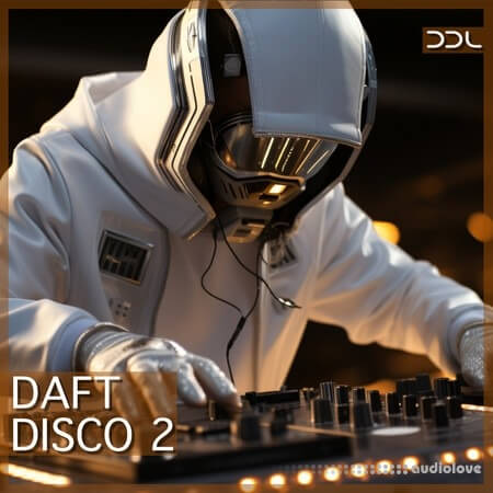 Deep Data Loops Daft Disco 2