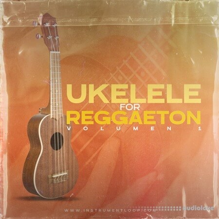 Karlek Ukelele for Reggaeton Vol.1