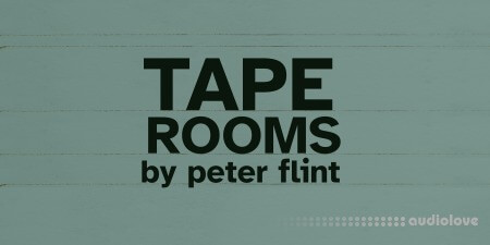 Spitfire Audio Tape Rooms by Peter Flint