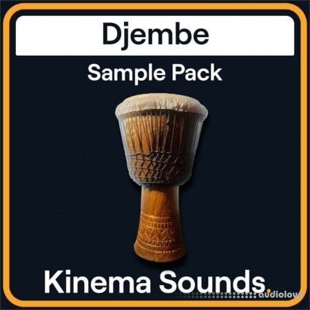 Kinema Sounds Djembe