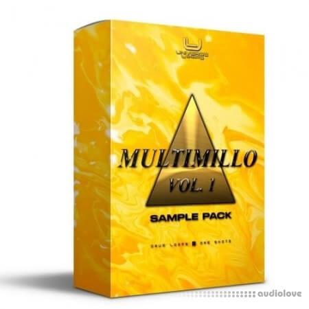 Universe Loops Multimillo Vol.1 Sample Pack