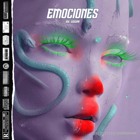 Gosda EMOCIONES Sample Pack 2022