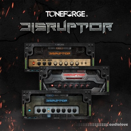 Joey Sturgis Tones Toneforge Disruptor