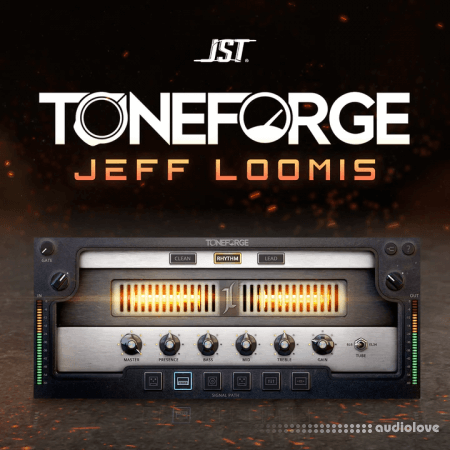 Joey Sturgis Tones Toneforge Jeff Loomis