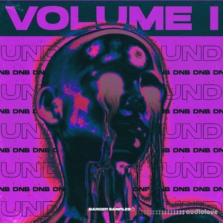 Banger Samples Underground DNB Vol.1