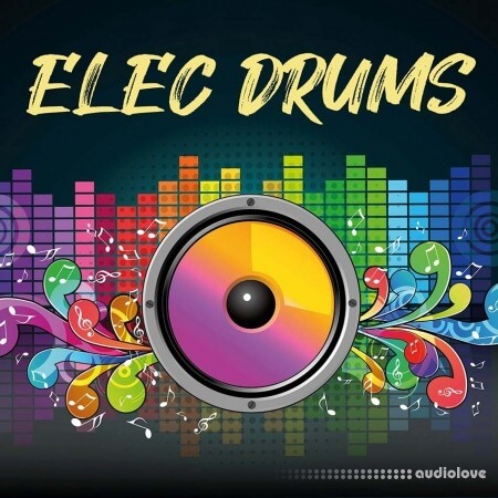 T2KT Records Elec Drums