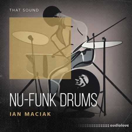 That Sound Nu-Funk Drums