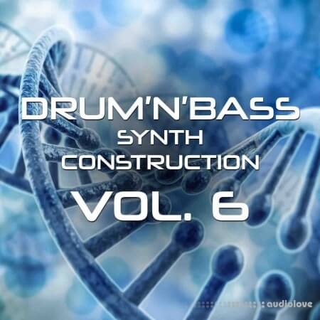 Rafal Kulik Drum N Bass Synth Vol.6