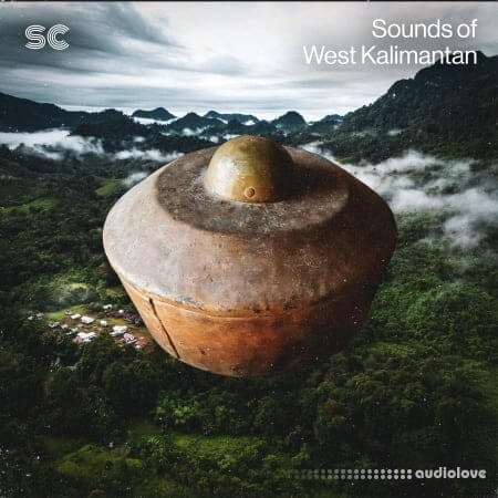 Sonic Collective Sounds of West Kalimantan